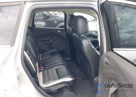 2015 Ford Escape Se z USA, uszkodzony, nr VIN 1FMCU9GX1FUB16202